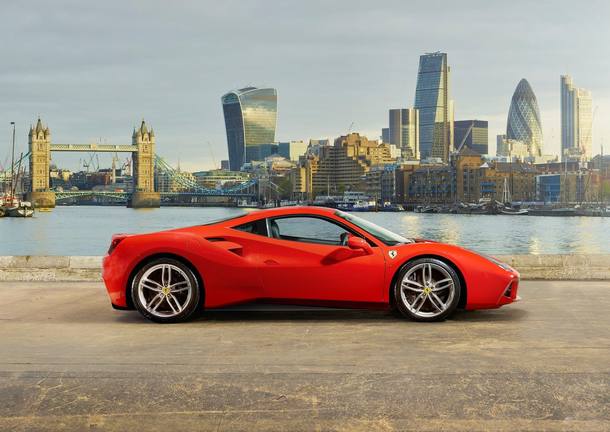 Ferrari 488 GTB