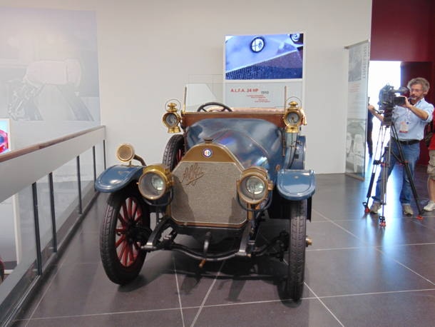 Museu da Alfa Romeo