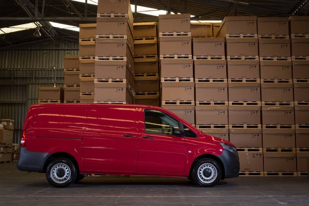 Mercedes-Benz Vito