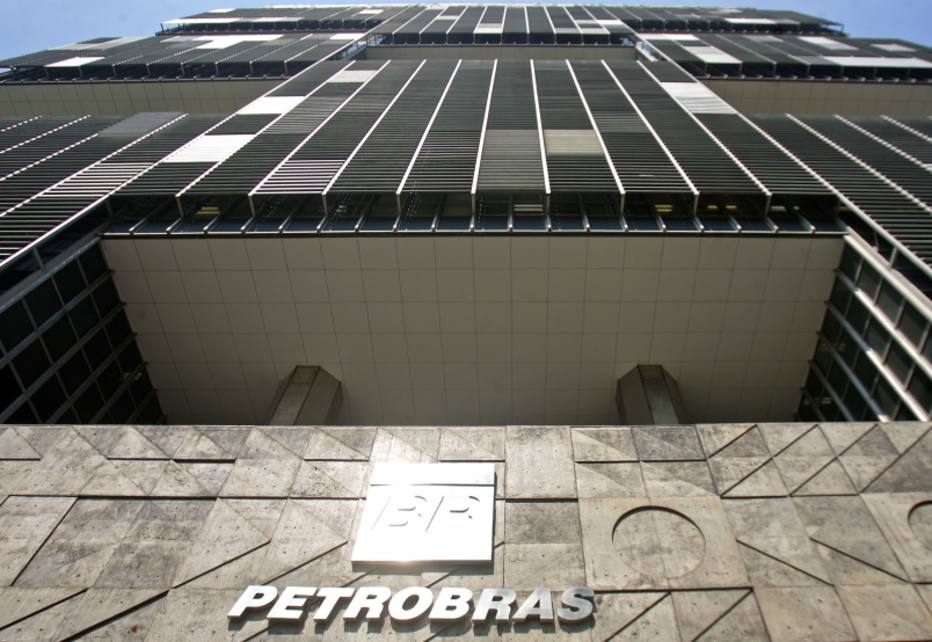 Prédio da Petrobrás, no Rio de Janeiro