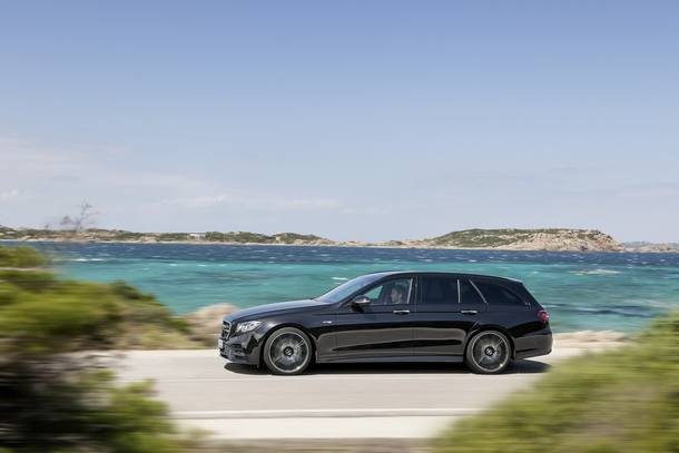 Mercedes-Benz Classe E Estate