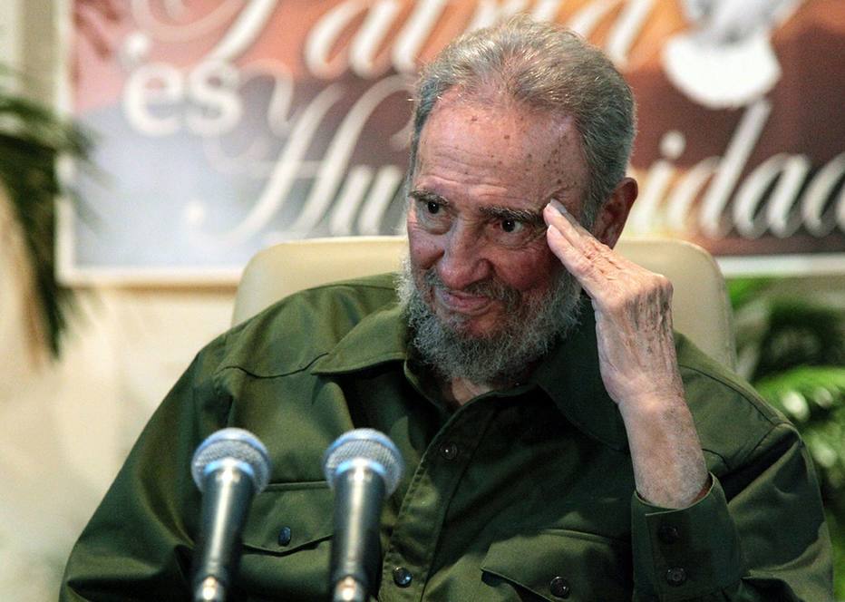 Aos 90 Anos Morre Fidel Castro Internacional Estadão 4413