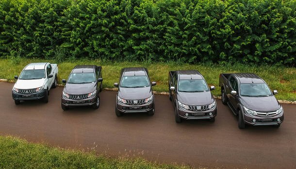Mitsubishi Triton Sport 2019