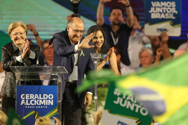 Geraldo Alckmin