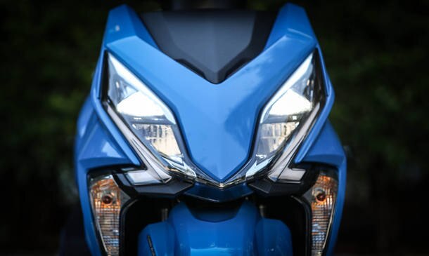 Honda Elite 125