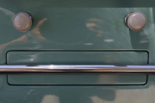 VW 1200 ano 1962 de Marcos Rabinovich
