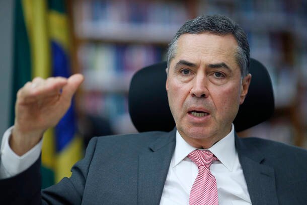 Luís Roberto Barroso - STF