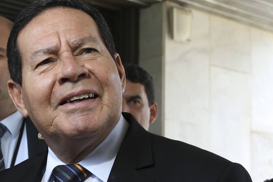 Hamilton Mourão