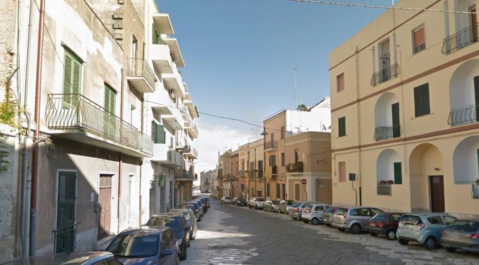 Cidade de Brindisi, na Itália