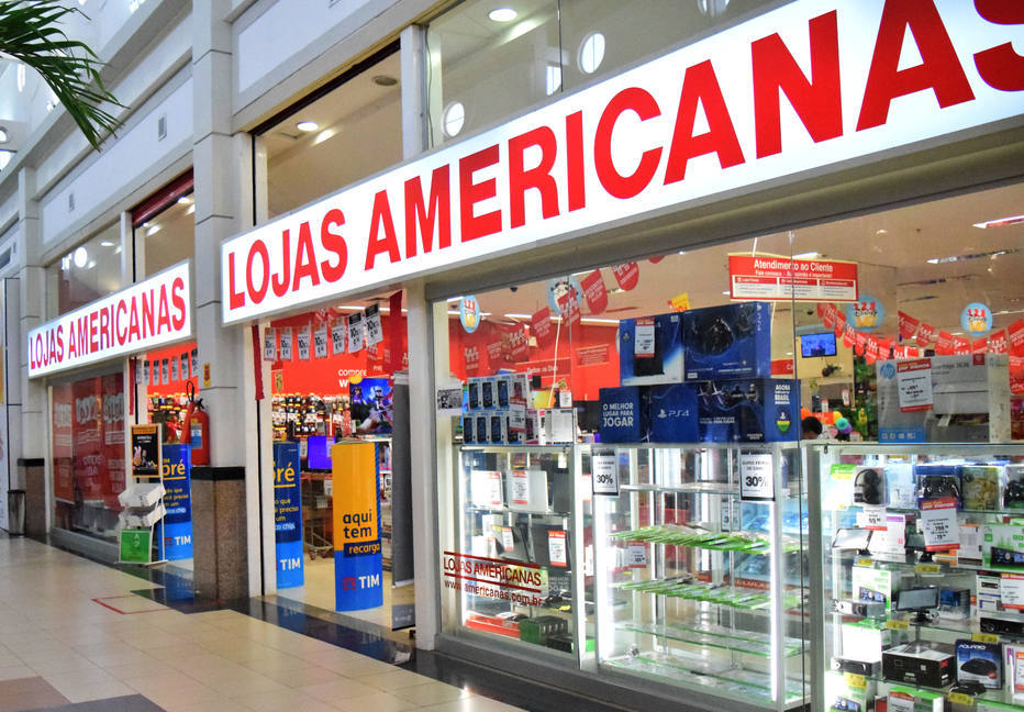 Lojas Americanas