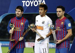 Mundial De Clubes Final Santos X Barcelona Esportes Estadao