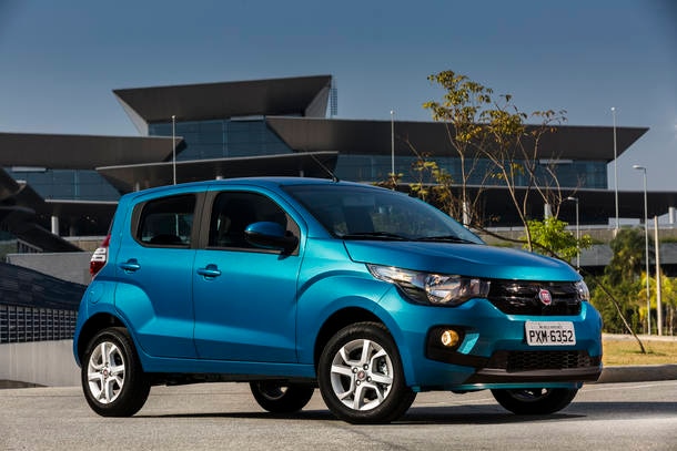 Dez coisas sobre o Renault Kwid