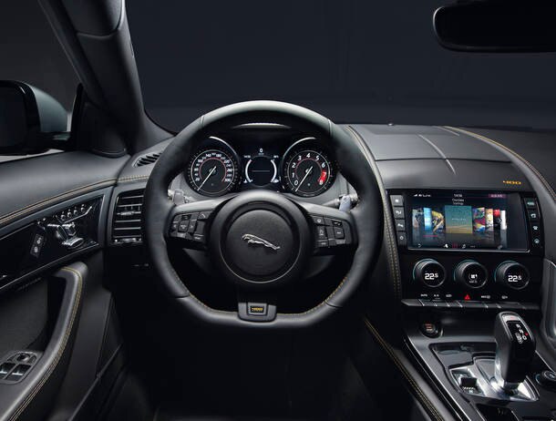 Jaguar F-Type 2018