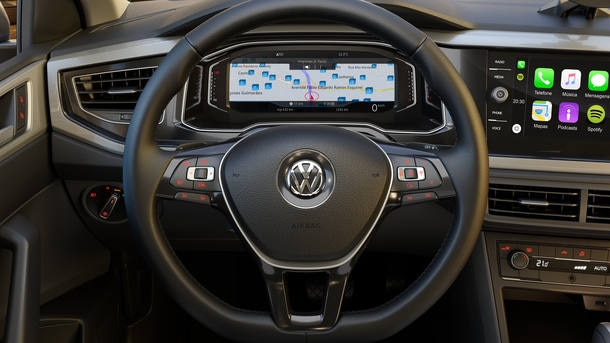 Volkswagen Polo 2018