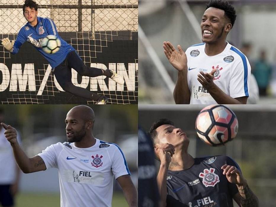 Descartados por Carille custam cerca de R$ 1 milhão por mês