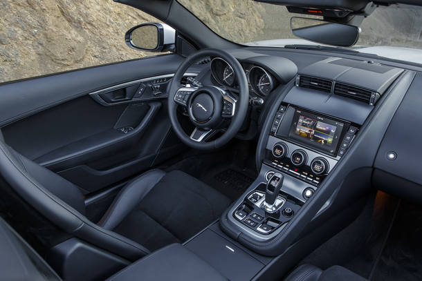Jaguar F-Type 2.0 2019