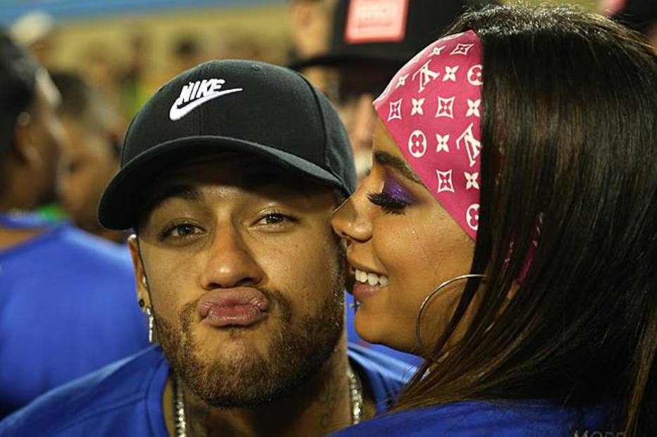 Neymar e Anitta