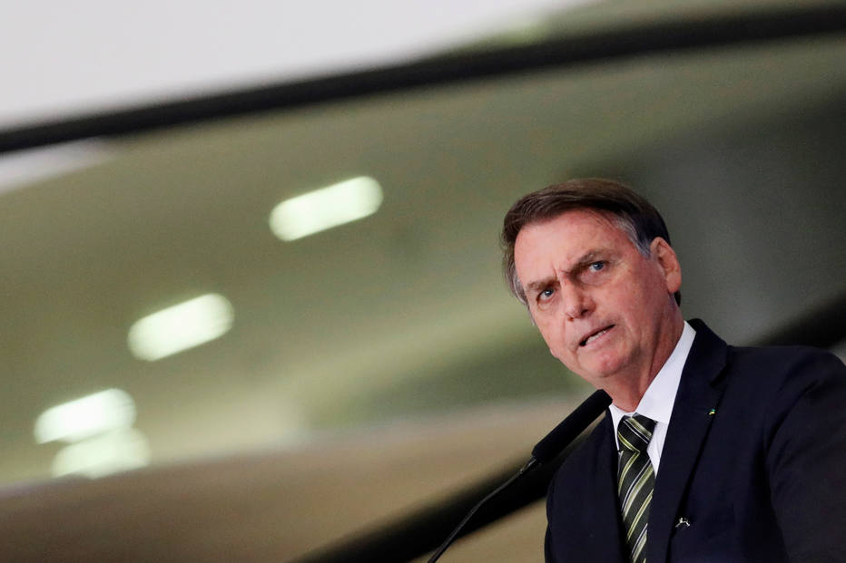 Jair Bolsonaro 