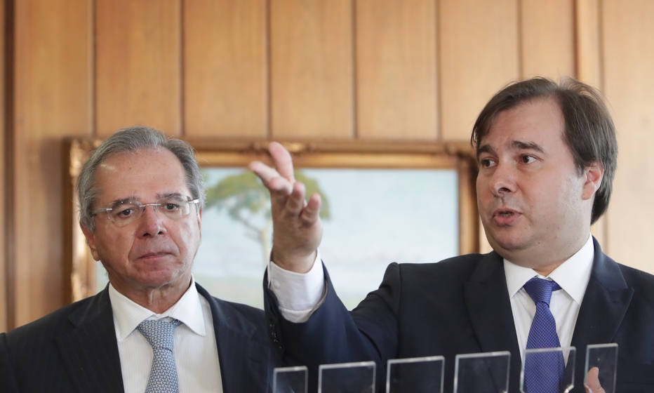 Guedes e Maia