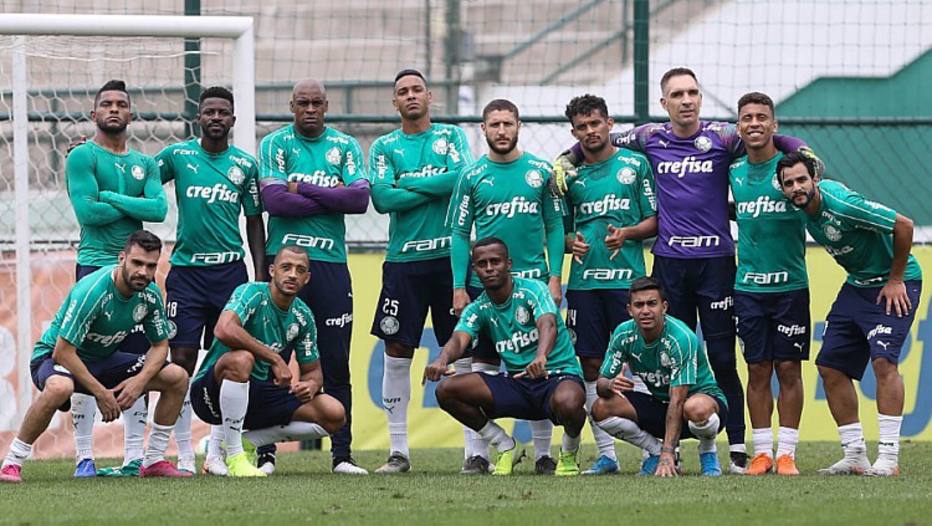 Palmeiras pode terminar como o melhor vice dos pontos corridos