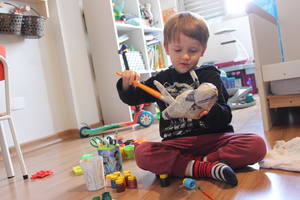 Brinquedos na quarentena Clearance