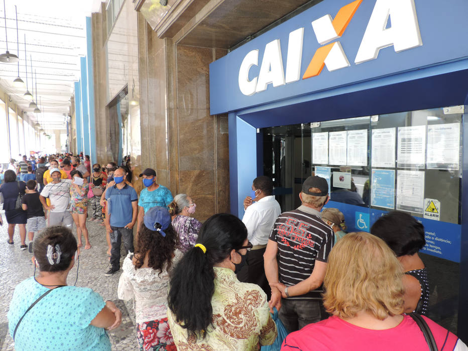 Auxílio emergencial