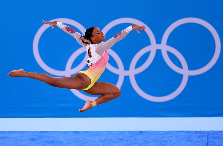 Brasil já igualou o recorde de ouros numa mesma olimpíada... e vai passar Rebeca Andrade