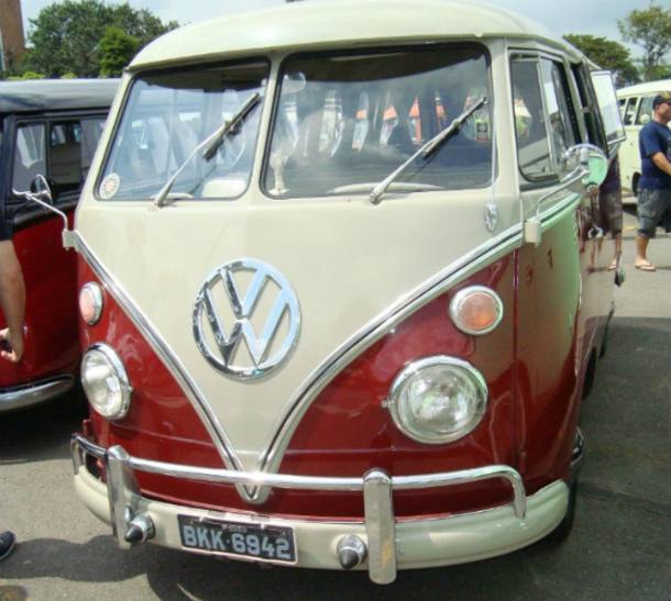 O adeus da Kombi