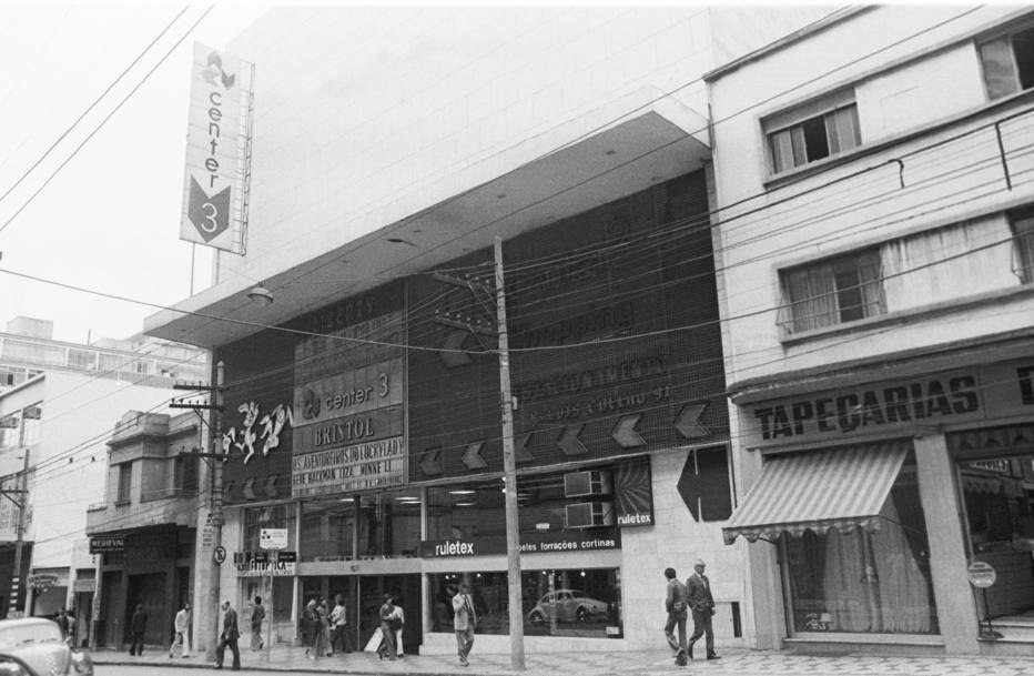 Antigos cinemas de rua de São Paulo Acervo Estadão Antigos cinemas de rua de São Paulo Acervo Estadão