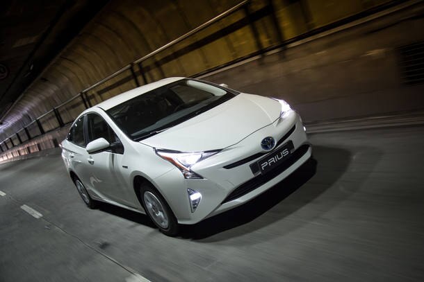 Toyota Prius 2016