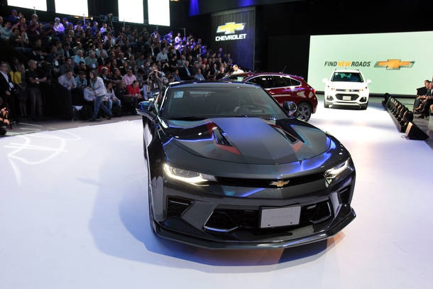 Os destaques do Salão do Automóvel de SP