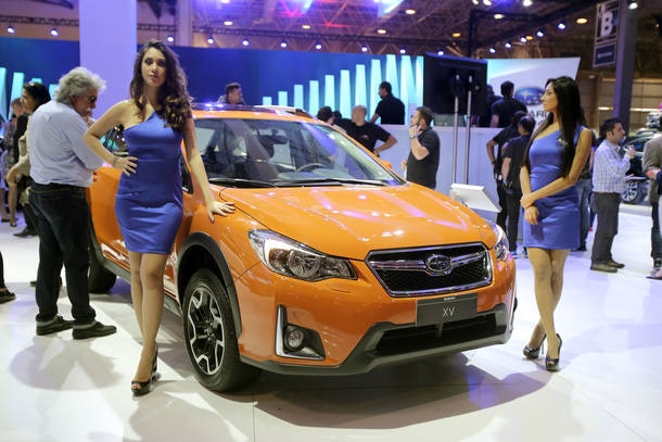 Os destaques do Salão do Automóvel de SP - parte 2