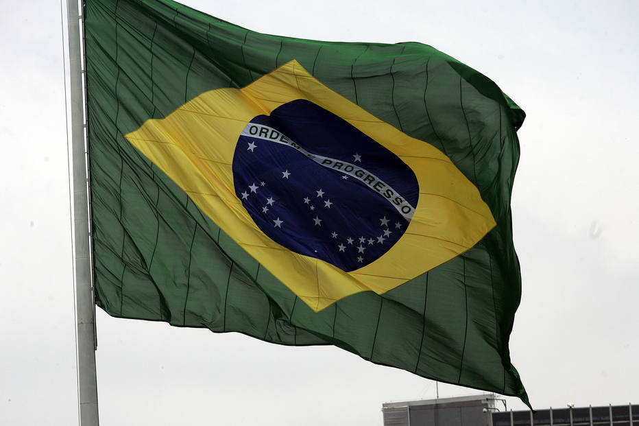 Bandeira Brasil - Soft Power