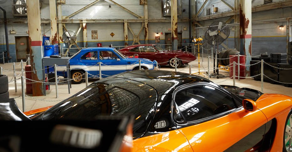 Fast & Furious Supercharged
