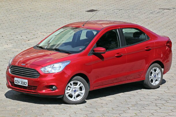 Os 20 carros mais vendidos em junho