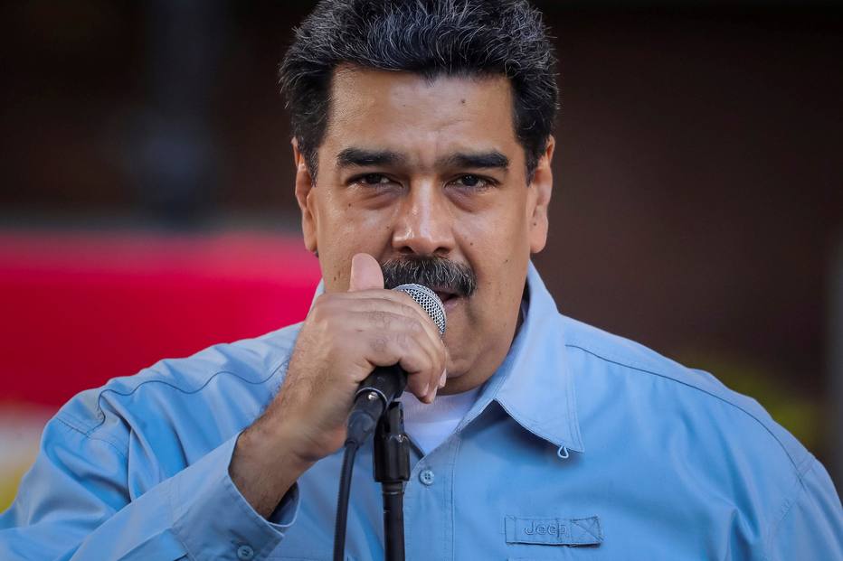 Nicolás Maduro