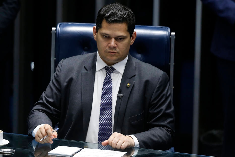 DAVI ALCOLUMBRE