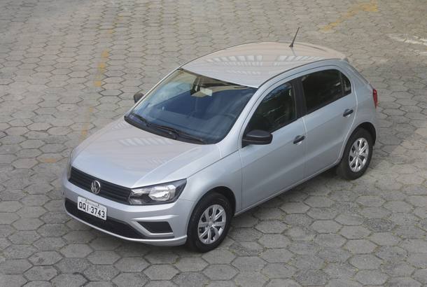 Os 20 carros mais vendidos em agosto