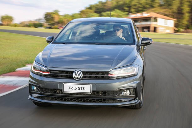 Volkswagen Polo GTS