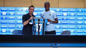 Camisa 17 do gremio Clearance