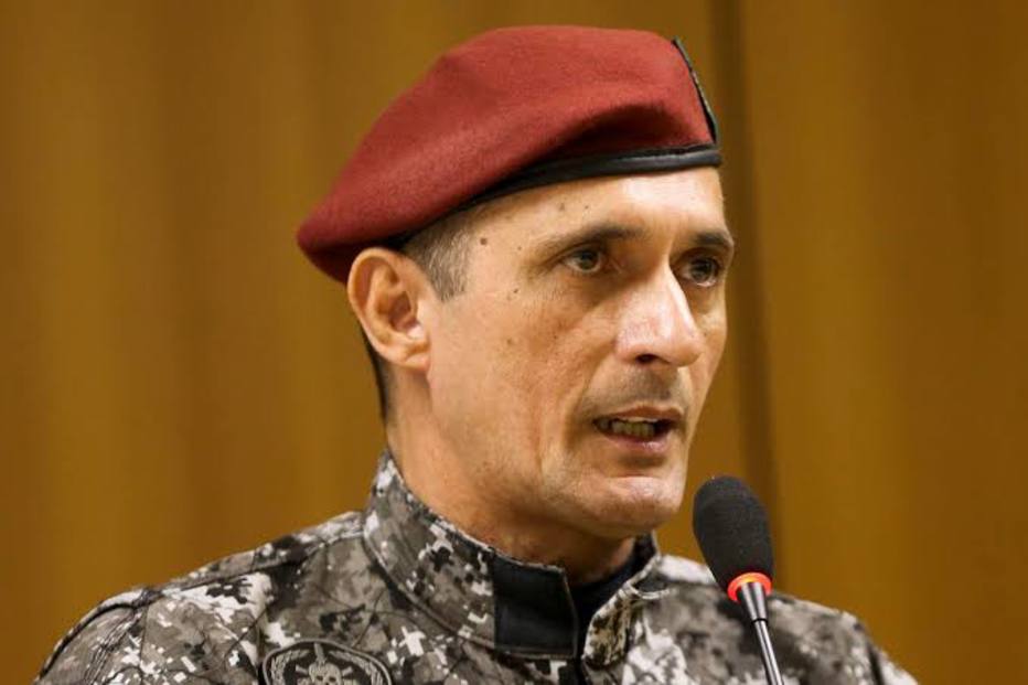 No Ceará, diretor da Força Nacional elogiou amotinados: ‘vocês são gigantes’