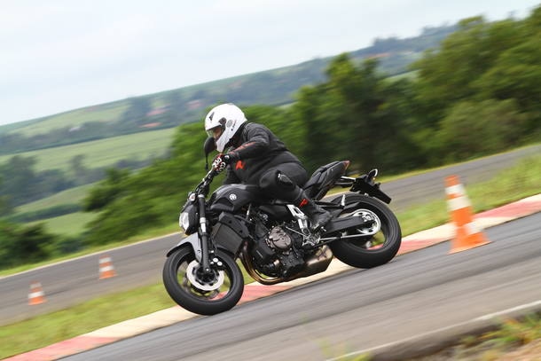 Yamaha MT-07