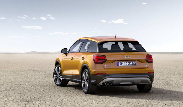 Audi Q2