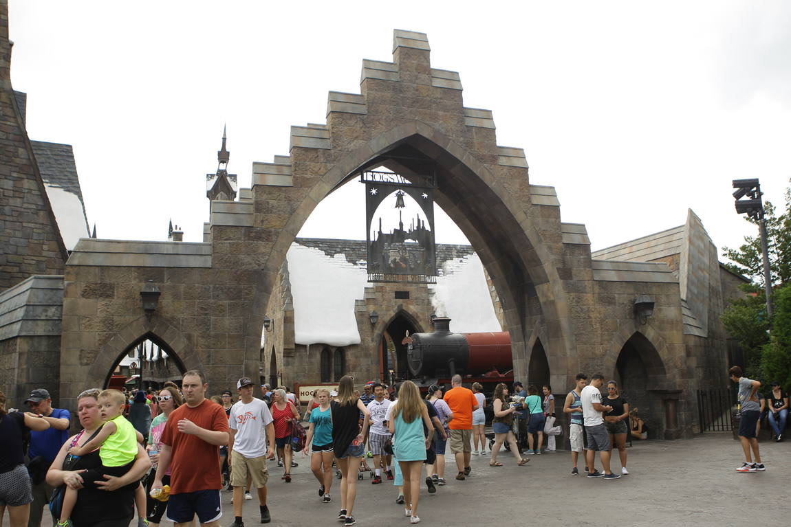 Universal Studios Florida ou Universal's Islands of Adventure: qual é o  melhor parque para crianças? - Falando de Viagem