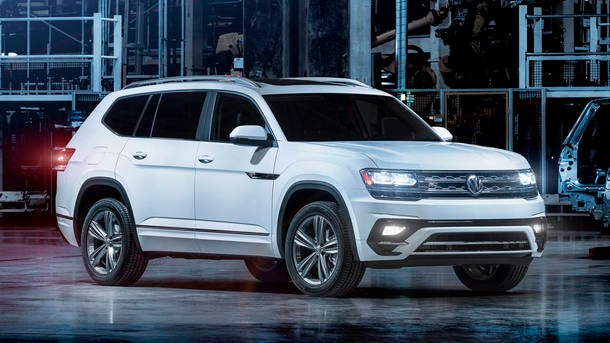 Os SUVs mais legais do mundo
