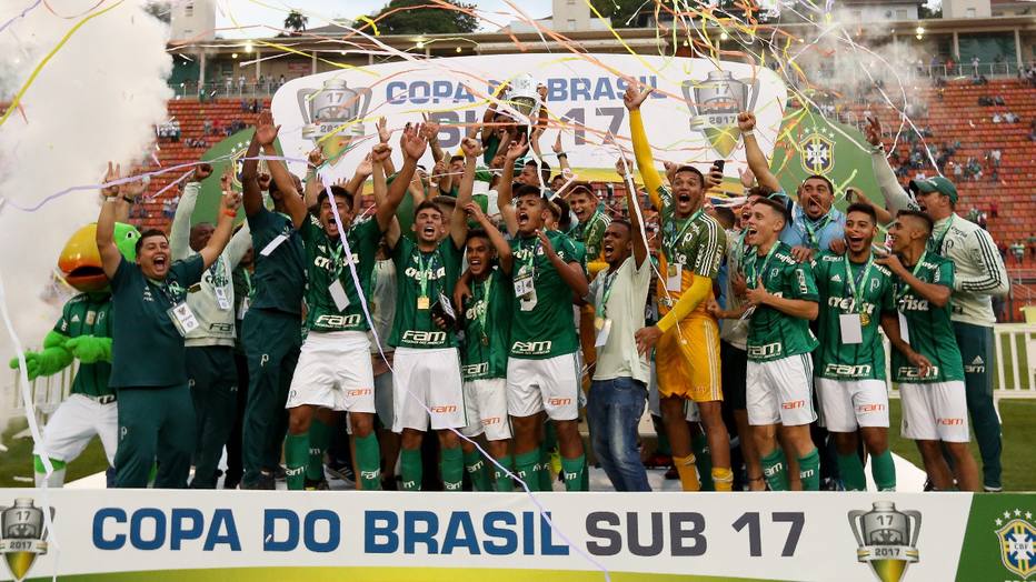 Palmeiras supera Corinthians e conquista a Copa do Brasil Sub17 Esportes Estadão