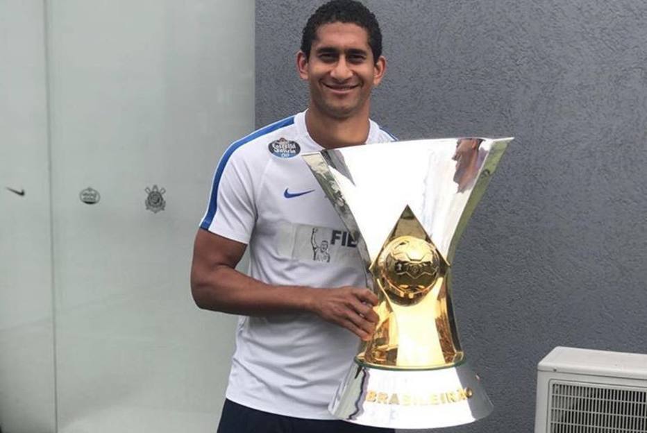 Pablo revela motivo de sua saída: ‘Corinthians não cumpriu com o combinado’