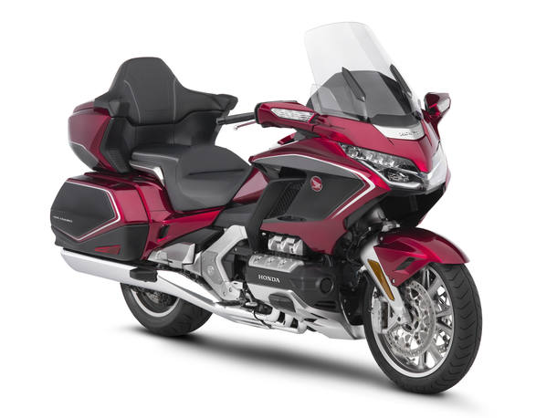 Motos boas para viajar