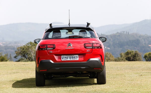 NOVO SUV DA CITROËN ENCARA RIVAIS