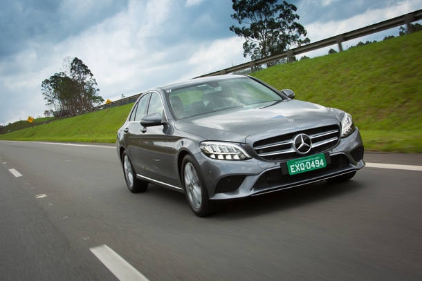 Os carros de luxo mais vendidos de 2018